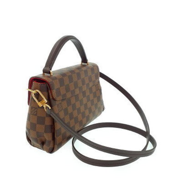 Louis Vuitton Damier Croisette Bag - Picture 2 of 8